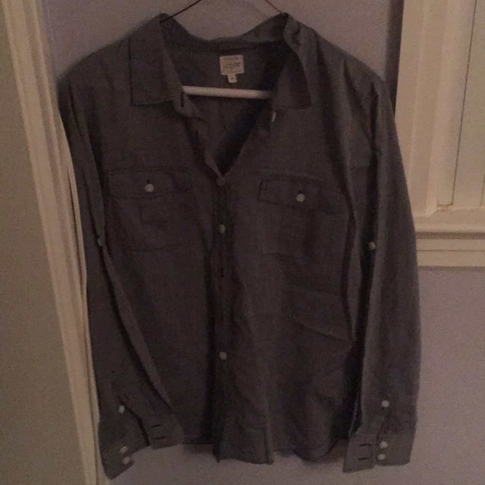 Jcrew blouse